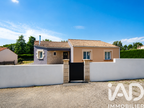 Vente Maison 3 chambresSaint-Maurice-des-Noues