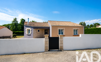 Photo Vente maison Saint-Maurice-des-Noues