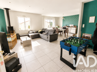 Vente maison 5 pièces Vente maison 5 pièces