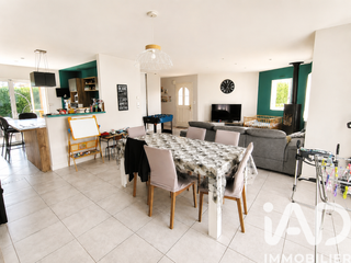 Vente maison 5 pièces Vente maison 5 pièces