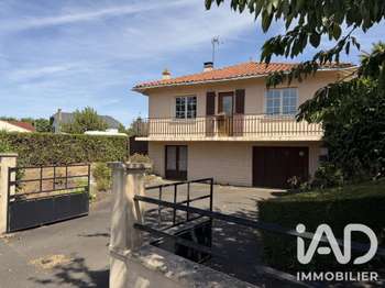 Vente Maison 4 chambresSaint-Maurice-des-Noues