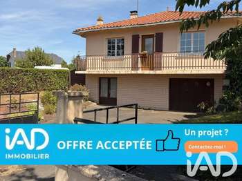 Vente Maison 4 chambresSaint-Maurice-des-Noues