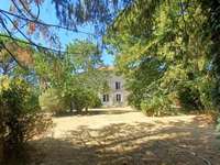 Vente maison 15 pièces