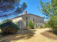 Vente maison 15 pièces