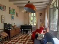 Vente maison 15 pièces