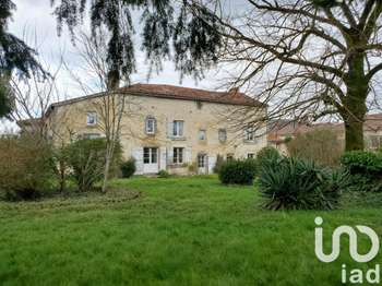Vente Maison 8 chambresSaint-Maurice-des-Noues