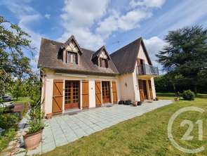 Vente Maison 4 chambresSaint-Maurice-du-Désert