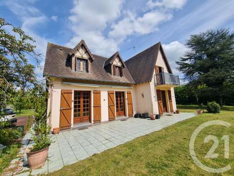 Vente maison 6 pièces Saint-Maurice-du-Désert 61