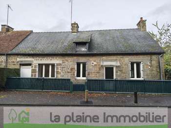 Vente maison 3 pièces Saint-Maurice-du-Désert 61