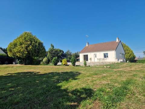 Vente maison 3 pièces Saint-Maurice-en-Cotentin 50