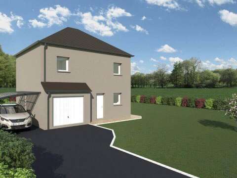 Vente maison Saint-Maurice-en-Cotentin 50