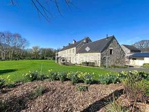 Vente Maison 7 chambresSaint-Maurice-en-Cotentin