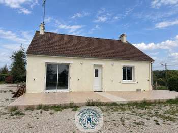 Vente Maison 2 chambresSaint-Maurice-en-Cotentin