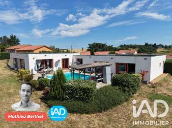 Vente Maison 4 chambresSaint-Maurice-en-Gourgois