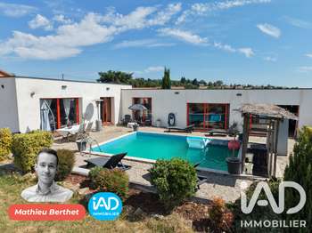 Vente Maison 4 chambresSaint-Maurice-en-Gourgois