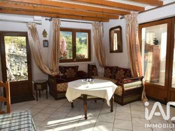 Vente maison 7 pièces Saint-Maurice-en-Trièves 38