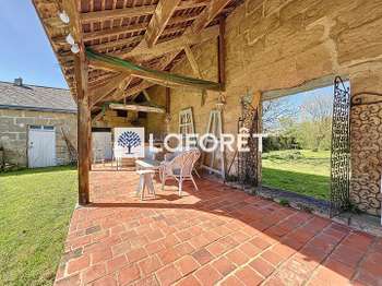 Vente maison 12 pièces Saint-Maurice-Etusson 79