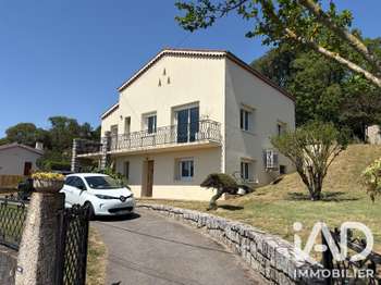 Vente maison 4 pièces Saint-Maurice-l'Exil 38