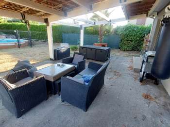Vente Maison 3 chambresSaint-Maurice-l'Exil