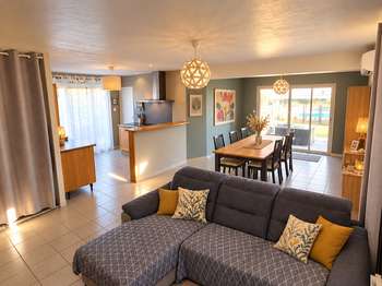 Vente Maison 3 chambresSaint-Maurice-l'Exil