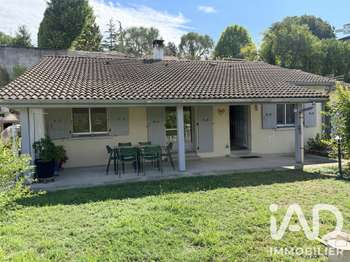 Vente maison 4 pièces Saint-Maurice-l'Exil 38