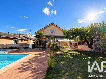 Vente maison 6 pièces Saint-Maurice-l'Exil 38