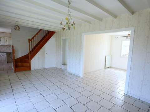 Vente maison 6 pièces Vente maison 6 pièces