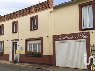 Vente maison 9 pièces