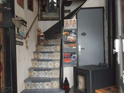 Vente maison 9 pièces