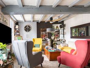 Vente Maison 7 chambresSaint-Maurice-la-Fougereuse