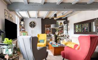 Photo Vente maison Saint-Maurice-la-Fougereuse