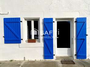 Vente Maison 3 chambresSaint-Maurice-le-Girard