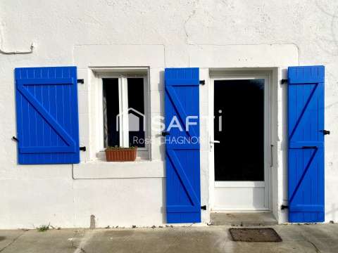 Vente maison 4 pièces Saint-Maurice-le-Girard 85