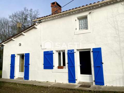Vente maison 4 pièces Vente maison 4 pièces