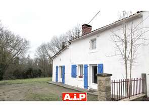 Vente Maison 3 chambresSaint-Maurice-le-Girard