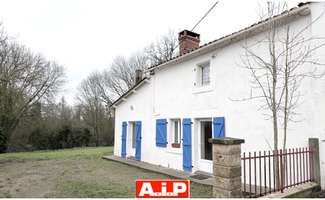 Photo Vente maison Saint-Maurice-le-Girard