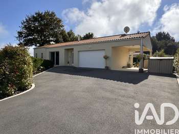Vente maison 5 pièces Saint-Maurice-le-Girard 85