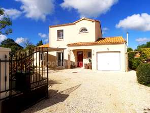 Vente Maison 4 chambresSaint-Maurice-le-Girard