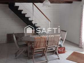 Vente Maison 3 chambresSaint-Maurice-le-Girard
