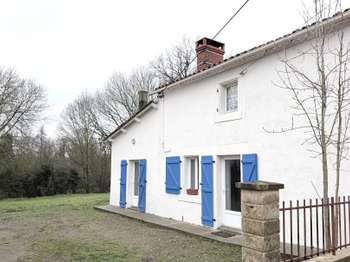 Photo Vente maison Saint-Maurice-le-Girard