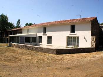 Vente Maison 5 chambresSaint-Maurice-le-Girard