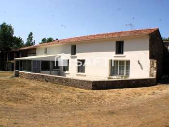 Vente Maison 5 chambresSaint-Maurice-le-Girard