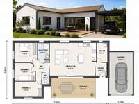 Vente maison 5 pièces