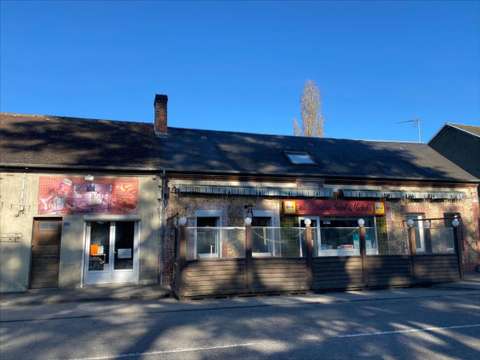 Vente maison 9 pièces Saint-Maurice-les-Charencey 61