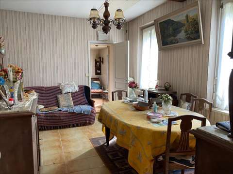 Vente maison 3 pièces