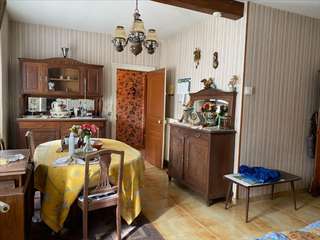Vente maison 3 pièces