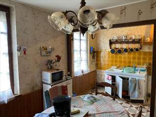 Vente maison 3 pièces