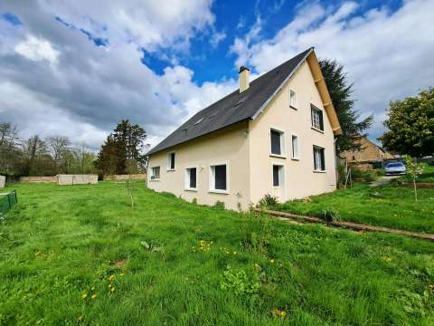 Vente maison 7 pièces Saint-Maurice-les-Charencey 61