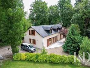 Vente Maison 9 chambresSaint-Maurice-Montcouronne