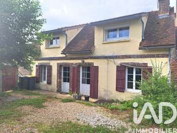 Vente maison 3 pièces Saint-Maurice-Saint-Germain 28